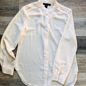 Button up blouse